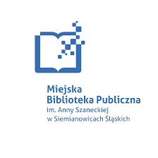 Logo Miejskiej Biblioteki Publicznej w Siemianowicach Śląskich