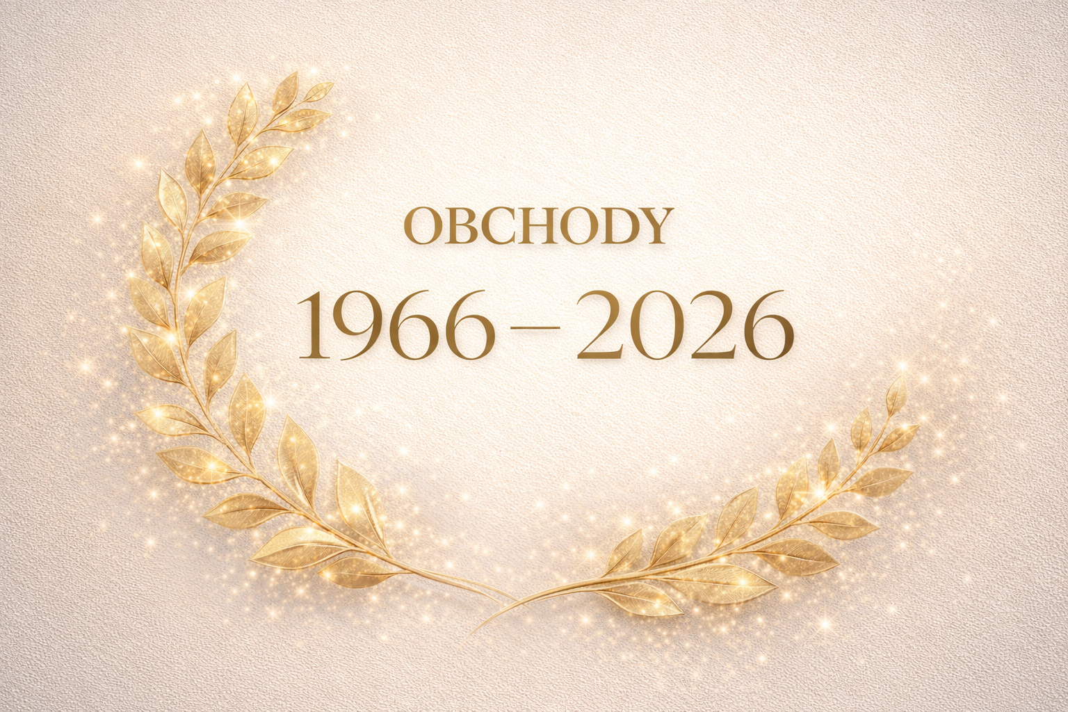 Obrazek przedstawia grafikę z napisem Obchody 1966 - 2026